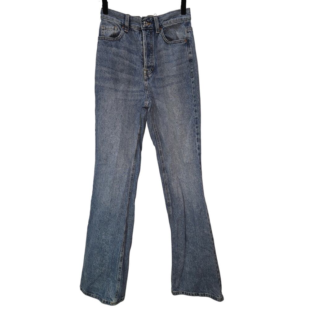 PacSun High Rise Bootcut Jeans – Size 25